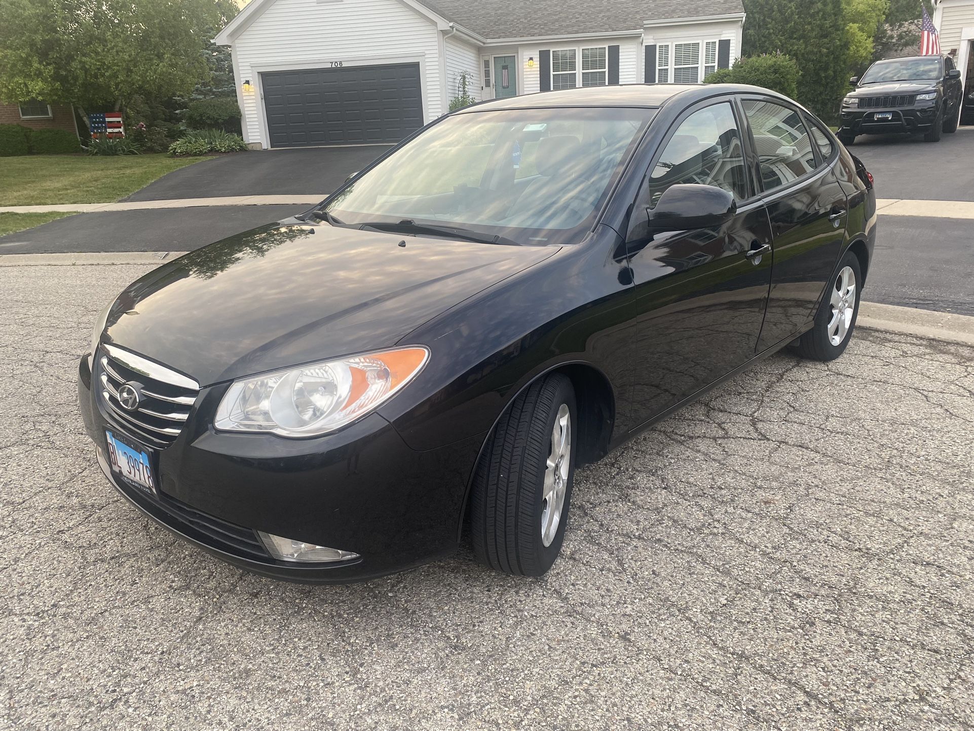 2010 Hyundai Elantra