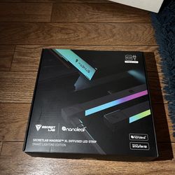 Secretlab MAGRGB (Smart Lighting Edition) Magnetic LED Lights For Magnus Pro XL Desk 