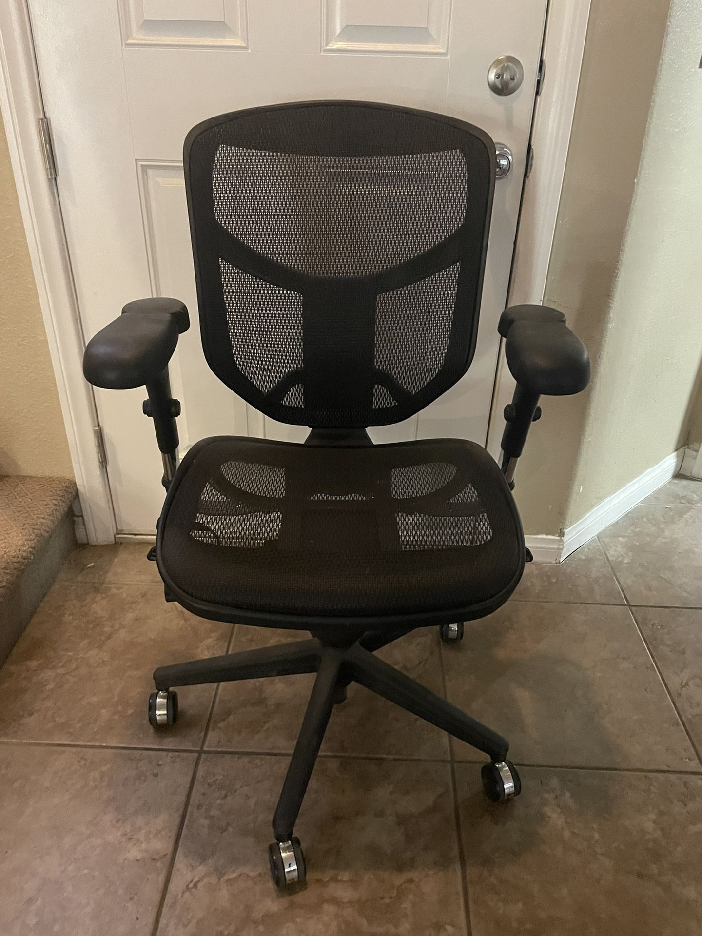 Black Office Desk Chair