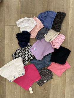 Shorts and underpants 6-12 mo $7 for all