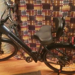 Senada 26in Stepthrough E Bike 750w