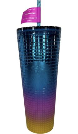 2023 Pride Starbucks Tumbler Venti