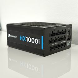 Corsair HX1000i Power Supply