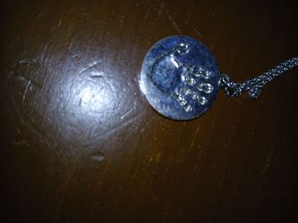 Mommy necklace