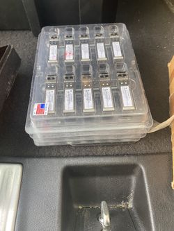 SFPs 10G