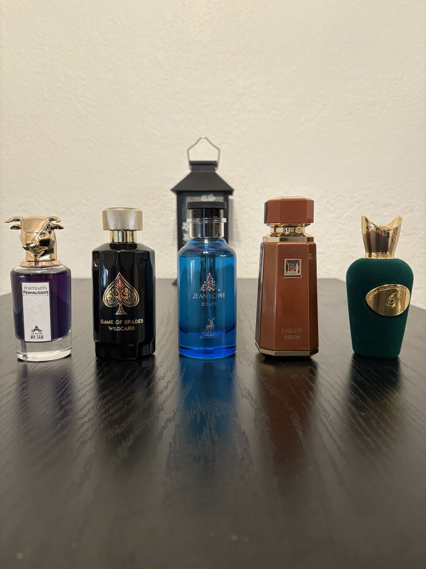 Colognes
