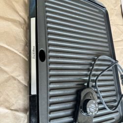 Presto Indoor Grill