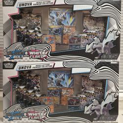 Pokémon TCG Unova Heavy Hitters Premium Collection - 2 PACK [NEW/SEALED]