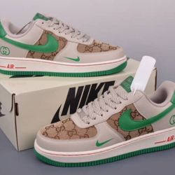 Air Force 1 Gucci Customs