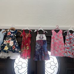 5t Summer Dress