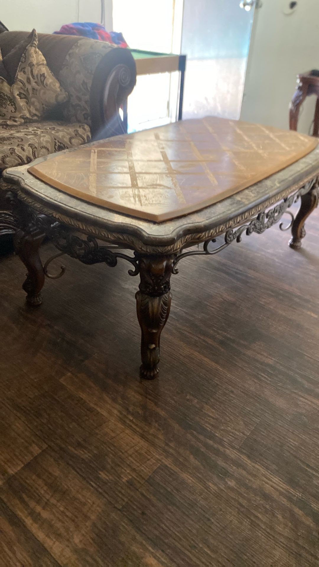Center Table
