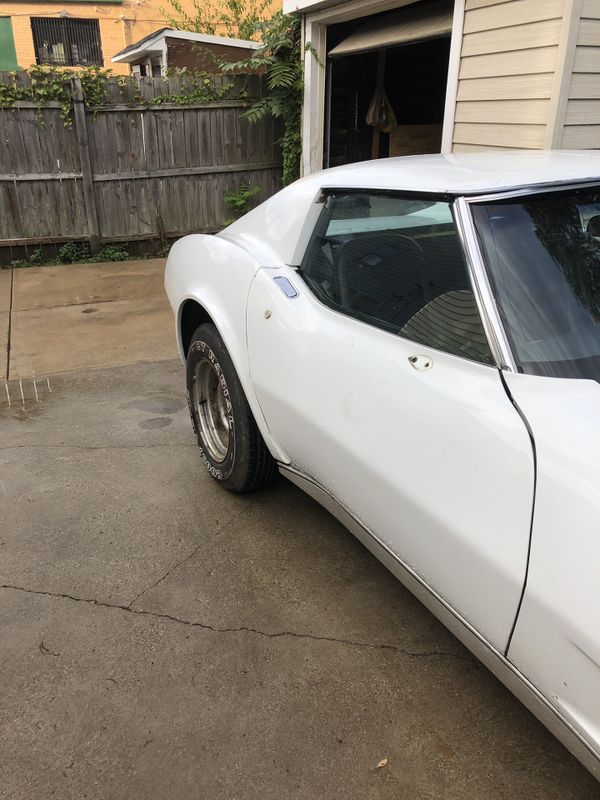 1975 stingray