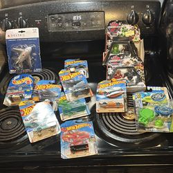 Hot wheels delta and bakugan