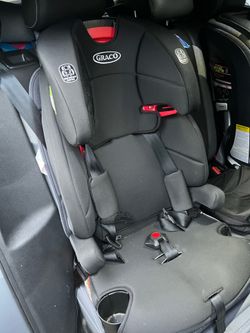 Graco Tranzitions car seat