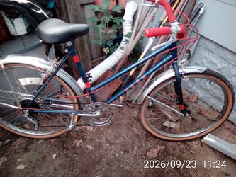 Ross Bike