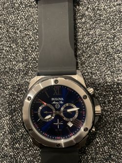Bulova men’s watch