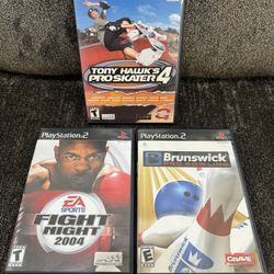 Ps2 Game Bundle