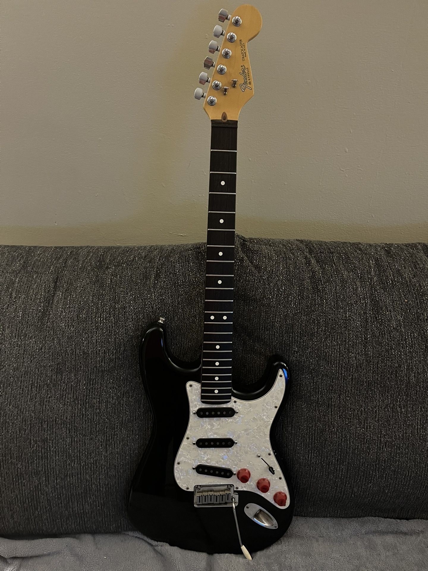 Fender Stratocaster Frontman 1998