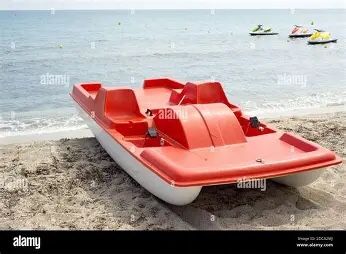$100 Paddle Boat