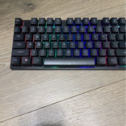 Keyboard And Mouse