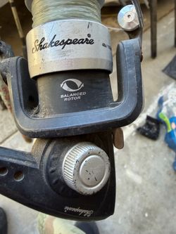 Shakespeare Balanced Rotor Spinning Reel