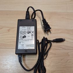 Jaz GPC14-2001 AC DC Power Supply Adapter Charger Output 5V 1A 12V 0.75A ,J-4