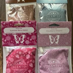 Scentsy Scent Packs 