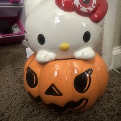 Hello Kitty Piggy Bank