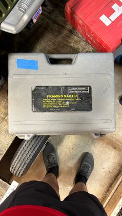 Framing Nailer 