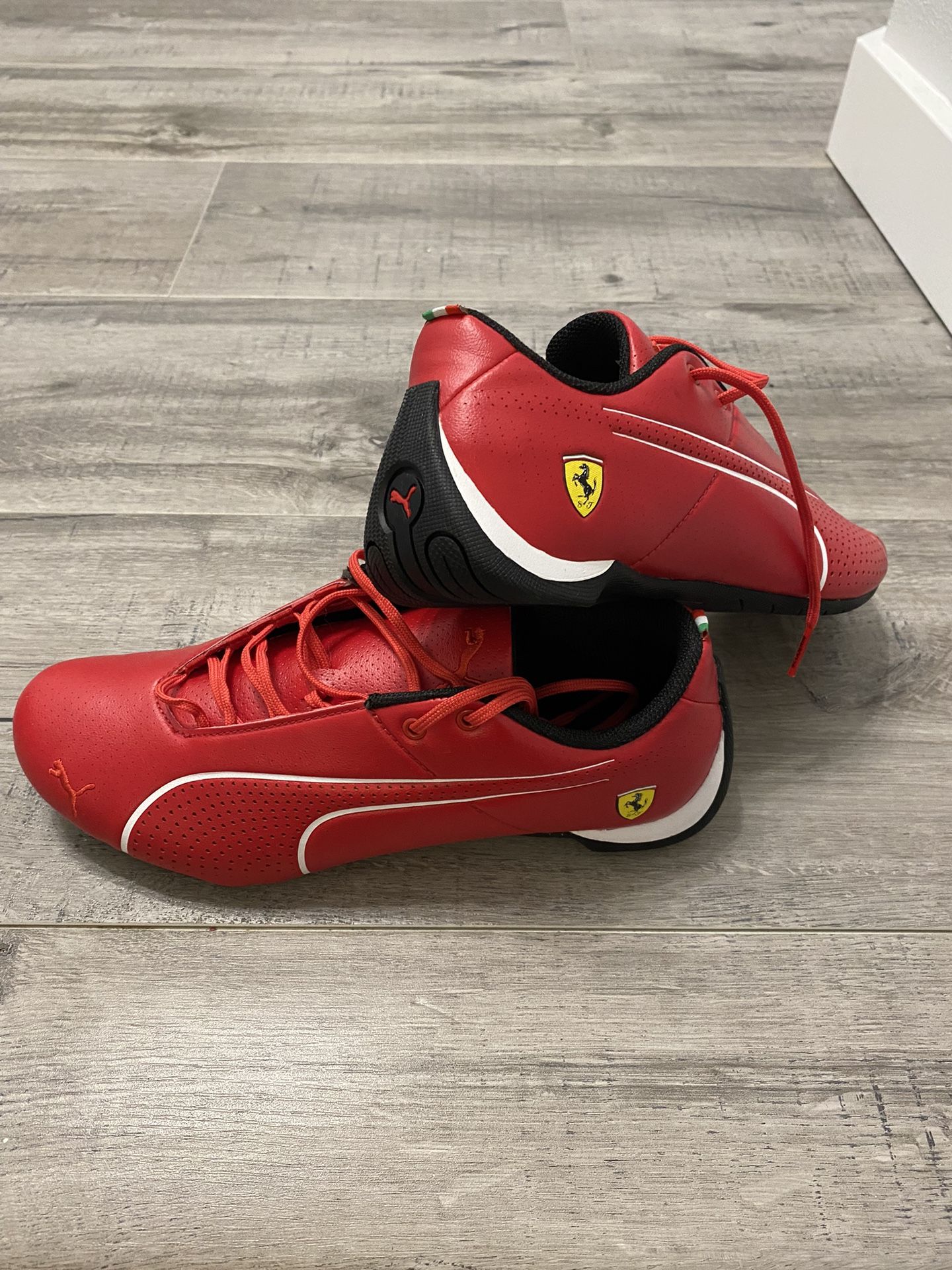 Puma Ferrari Shoes