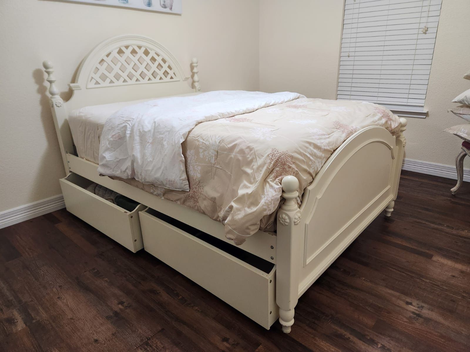 Full Size Bed Frame