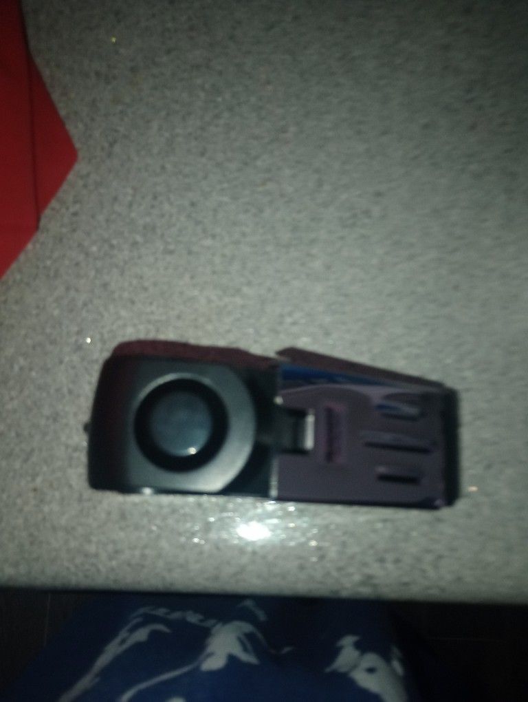 Pressurized Battery Operated Door Alarm 120 Decibels