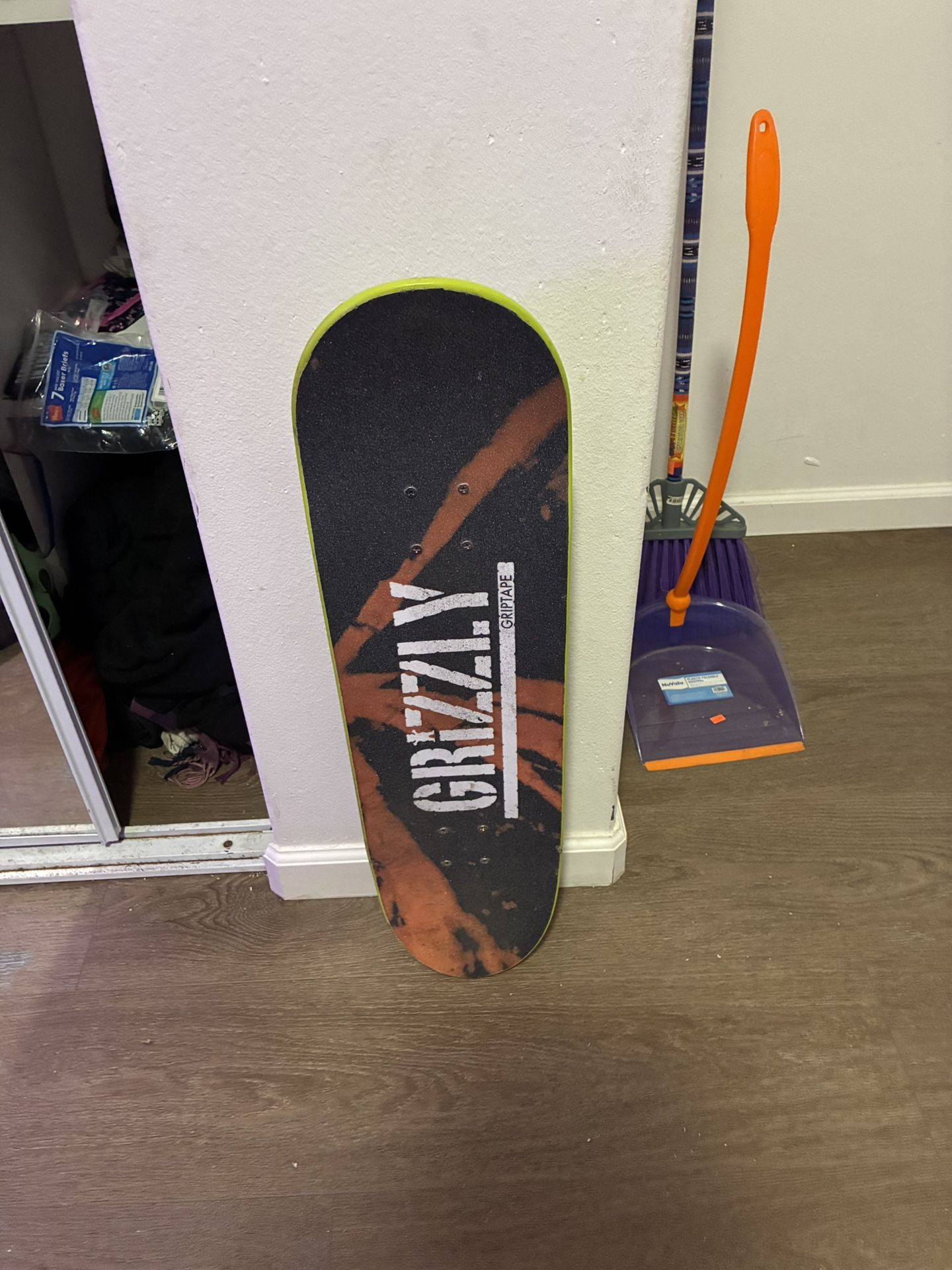 8.25 Death Wish Skateboard