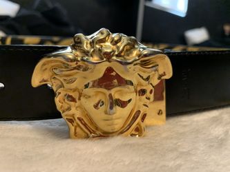 Versace Belt