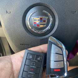 Key And Remotes