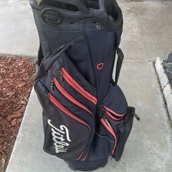 Titleist Cart Bag 14 Lite weight 2021