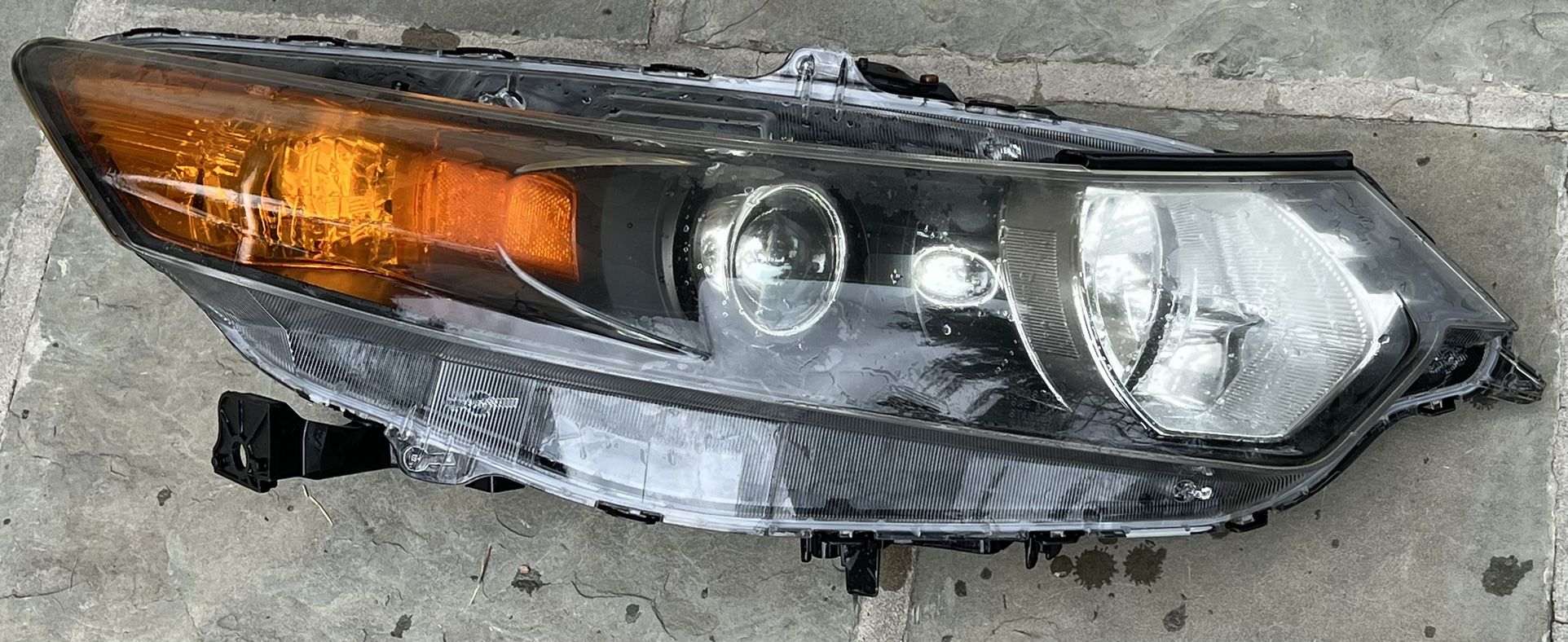 Acura TSX 2014 Headlight