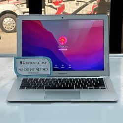 Apple MacBook Air 13 Inch 2017 -PAYMENTS AVAILABLE FOR AS LOW AS $1 DOWN - NO CREDIT NEEDED