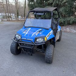 2017 Polaris Rzr 170 efi