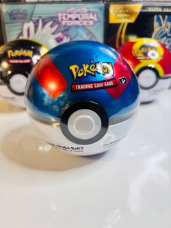 Pokémon TCG Great Ball Tin