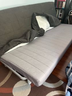 Ikea futon sofa bed