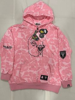 Ape Miami inter HOODIEE