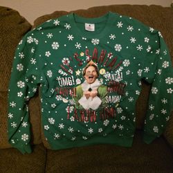 Buddy the Elf Sweater