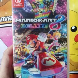 Nintendo Switch Videogame 