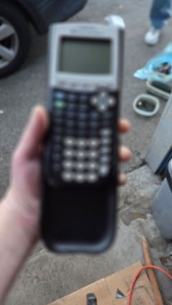 Texas Instruments TI-84