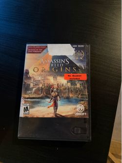 Assassin’s Creed Origins Video Game for Xbox One