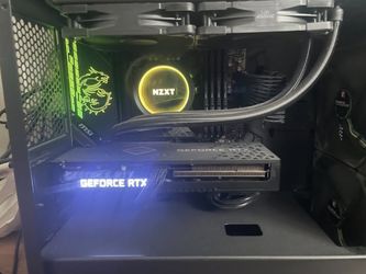 Gaming PC : i9-10850K, RTX 3070, 32GB RAM, 3TB STORAGE : 1TB SSD + 2TB fast HDD, 29" curved monitor
