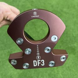 Custom DF3 Putter 