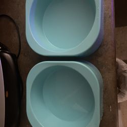 Pet Bowls For Food And Water 