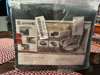XHYANG Car Seat Protector
